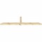 Ekena Millwork Eugene Rough Sawn Timber Gable Bracket, Douglas Fir, 108"W x 27"H x 4"D x 4"F, 6/12 Pitch GBW108X27X0404EUG00RDF - alternate 4